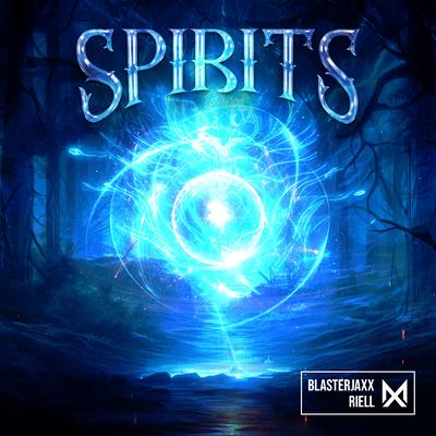 Spirits By Blasterjaxx, RIELL's cover