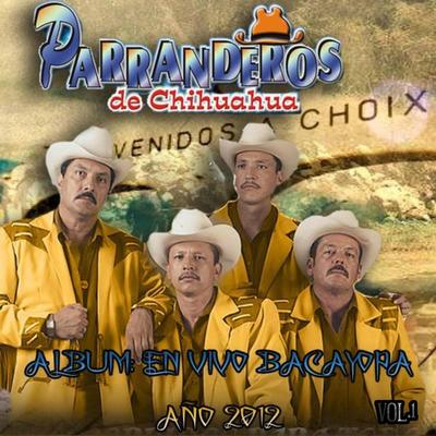 En Vivo Desde Bacayopa, Choix Sinaloa's cover