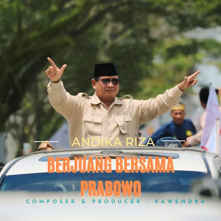 Andika Riza's avatar image