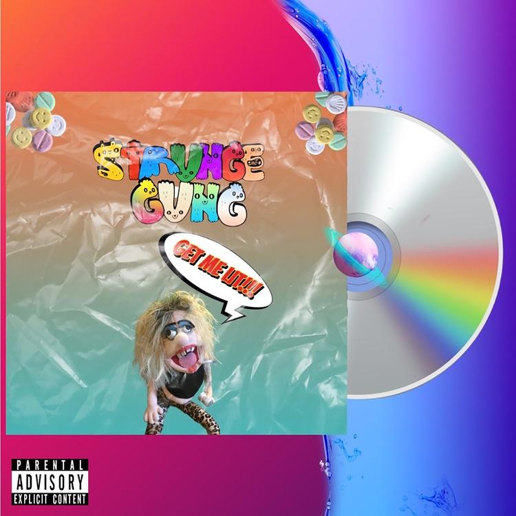 Strvnge Gvng's avatar image