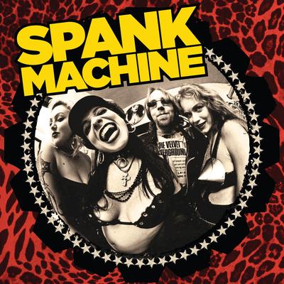 Sonic Producer By Spank Machine's cover