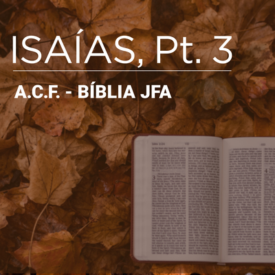 Isaías 53 By Bíblia JFA's cover