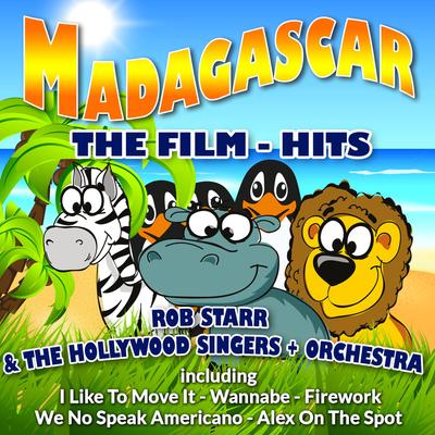 Gonna Make You Sweet By Rob Starr & the Hollywood Singers + Orchestra's cover