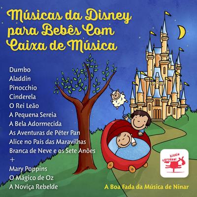 Uma Vez Num Sonho / Valsa da Bela Adormecida (A Bela Adormecida) By A Boa Fada da Música de Ninar's cover