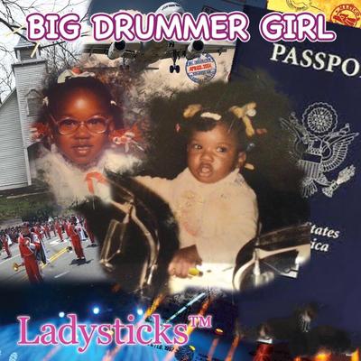 Ladysticks's cover