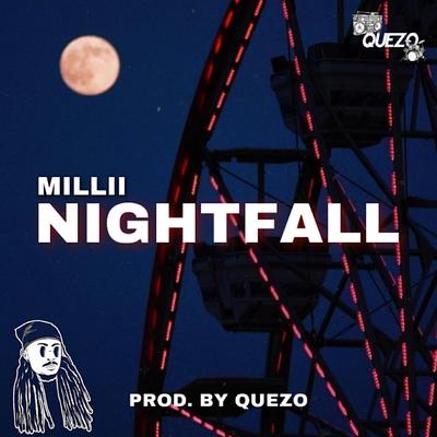 NIGHTFALL By Milli's cover