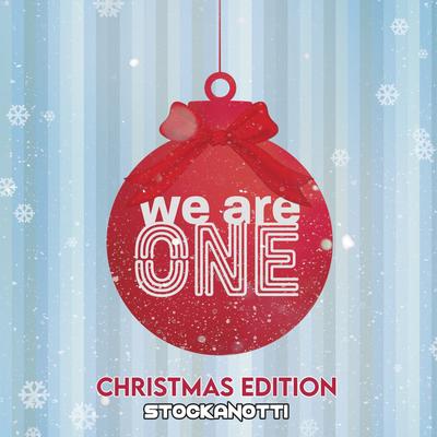 We Are One (Christmas Edition)'s cover