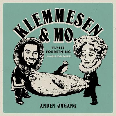 Anden Omgang (feat. Klemmesen&Mo)'s cover