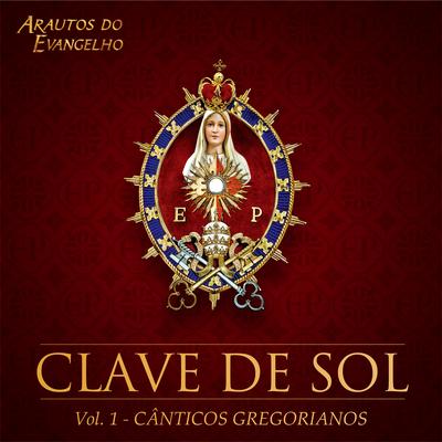 Clave De Sol - Vol. 1 - Cânticos Gregorianos's cover