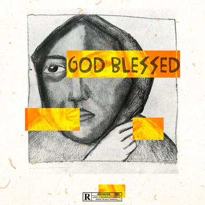 GOD BLESSED's cover