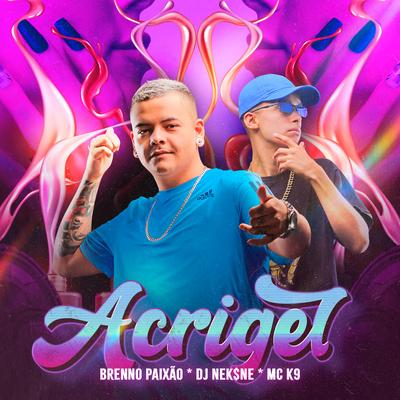 Acrigel na Unha By Dj Brenno Paixão, DJ NEK$NE, MC K9's cover