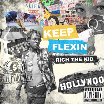 New Wave By Rich The Kid, Famous Dex's cover