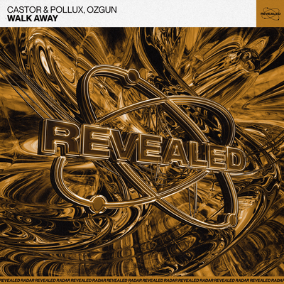 Walk Away By Castor & Pollux, Ozgun, Revealed Recordings's cover
