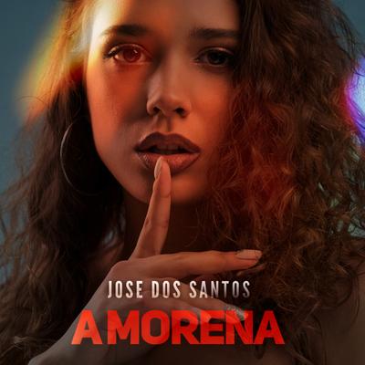 A Morena By José dos Santos's cover