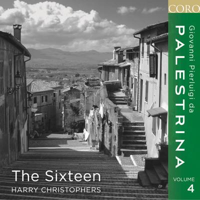 Missa O Magnum Mysterium: Kyrie By The Sixteen / Harry Christophers's cover