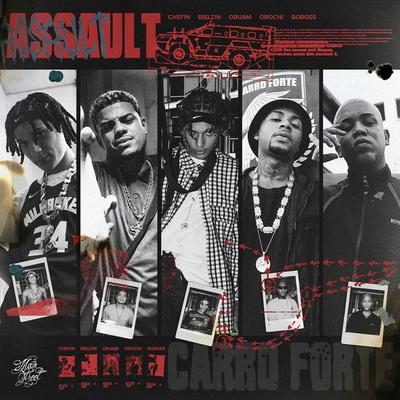 Assault (Carro Forte)'s cover