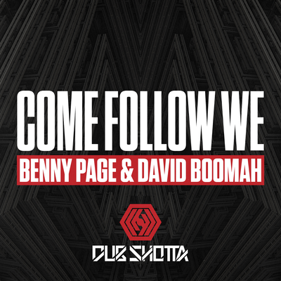 Come Follow We By Benny Page, David Boomah's cover