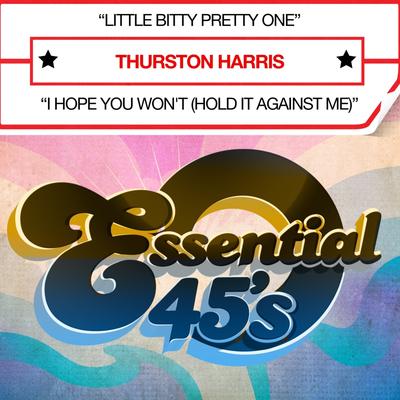 Little Bitty Pretty One By Thurston Harris's cover