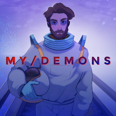 My Demons By Caleb Hyles's cover