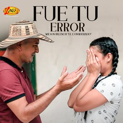 Fue Tu Error's cover