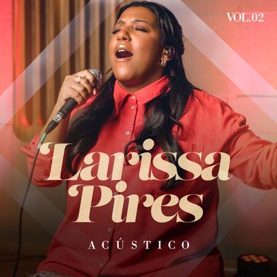 Existe Vida Aí By Larissa Pires's cover