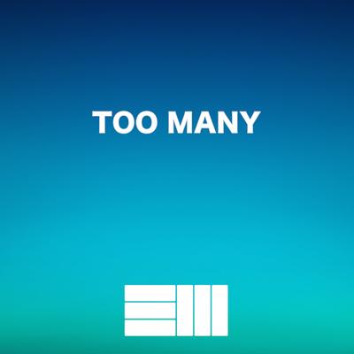 Too Many By Russ's cover