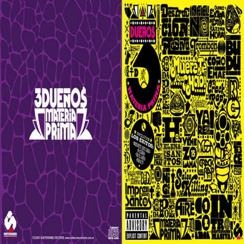 3 Dueños's cover