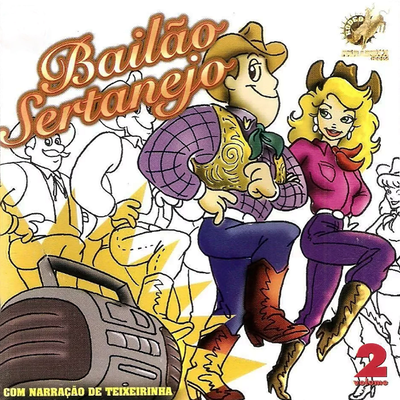 Bailão Sertanejo, Vol. 2's cover