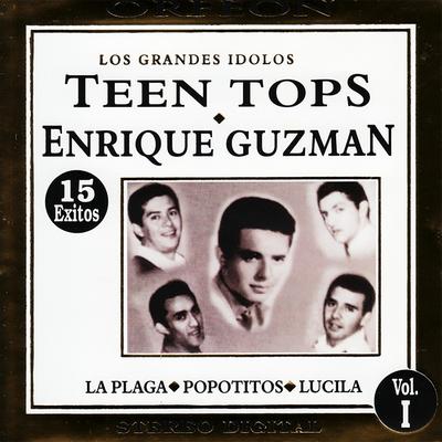 Los Grandes Idolos: Teen Tops's cover
