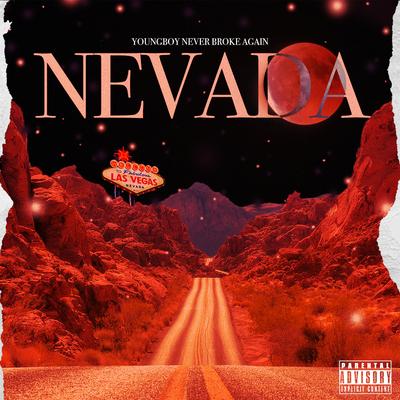 Nevada By YoungBoy Never Broke Again's cover