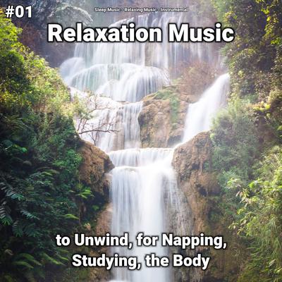 #01 Relaxation Music to Unwind, for Napping, Studying, the Body's cover