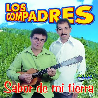 Los Compadres Sabor de Mi Tierra's cover