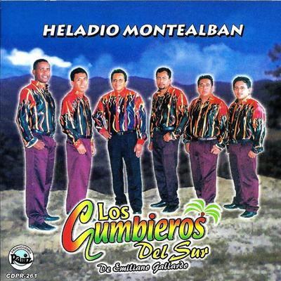 Heladio Montealban's cover