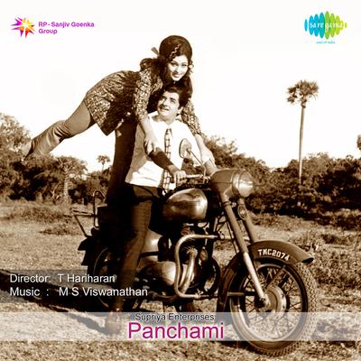 Panchami's cover