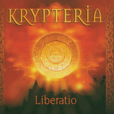 Liberatio By Krypteria's cover