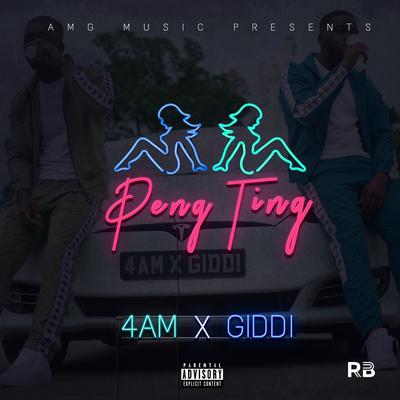 Peng Ting By 4AM, GIDDI's cover