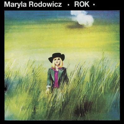 Maryla Rodowicz's cover