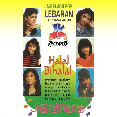 Halal Bihalal 1414 H's cover