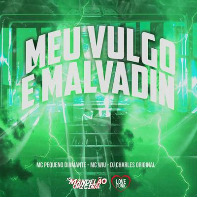 Meu Vulgo É Malvadin By MC Pequeno Diamante, MC Wiu, DJ Charles Original's cover