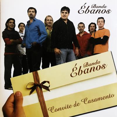 Convite de Casamento By Banda Ébanos's cover