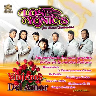 Viajeros del Amor's cover