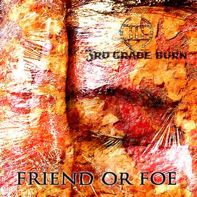 Friend or Foe By 3rd Grade Burn's cover