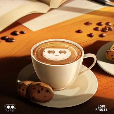 Coffee & Jazz By Lofi Fruits Music, Chill Fruits Music's cover