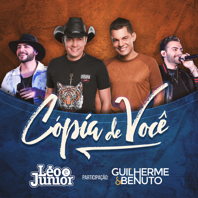 Cópia de Você By Leo & Junior, Guilherme & Benuto's cover