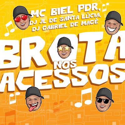 Brota nos Acessos's cover