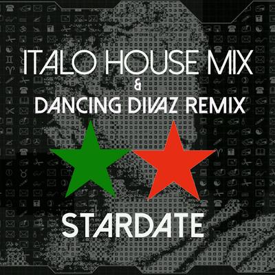 Italo House Mix's cover