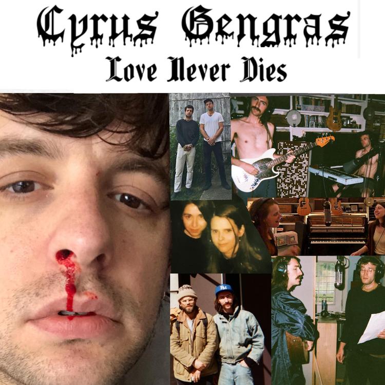 Cyrus Gengras's avatar image