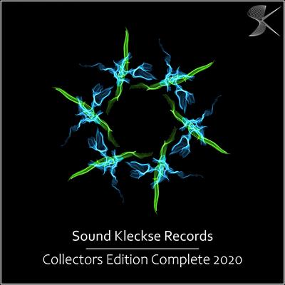 Sound Kleckse Records Collectors Edition Complete 2020's cover