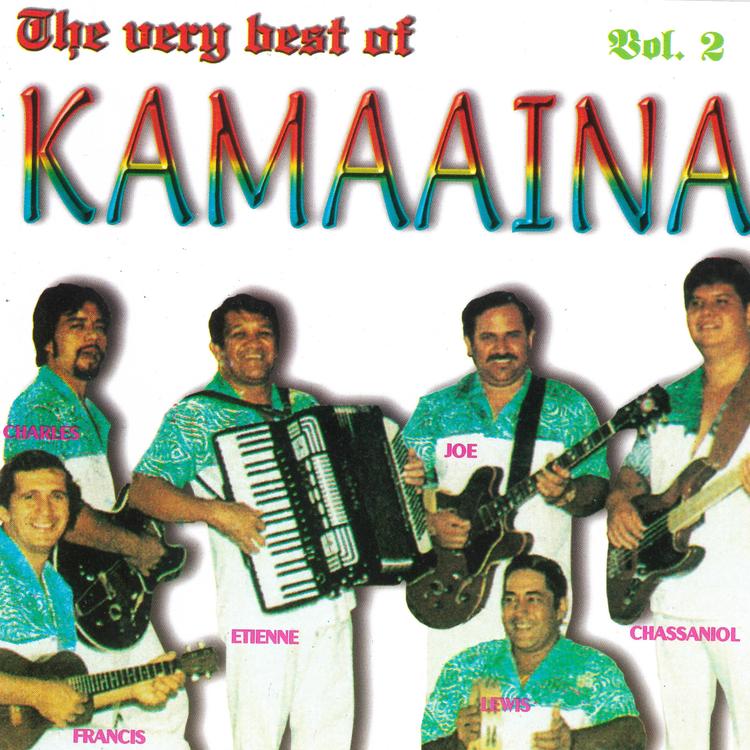 Kamaaina Band's avatar image