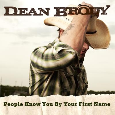 People Know You By Your First Name's cover